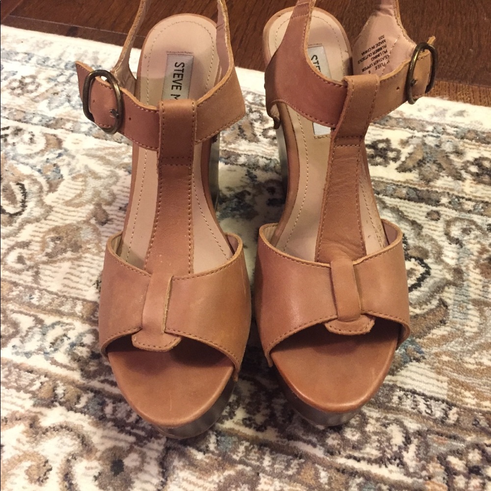 Steve Madden Wedges