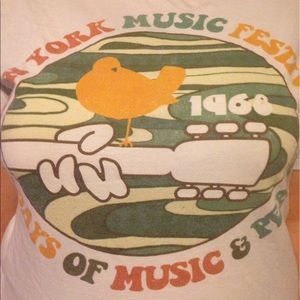 Vintage Woodstock t-shirt