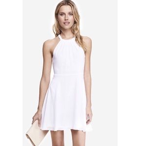 White express women's dress
