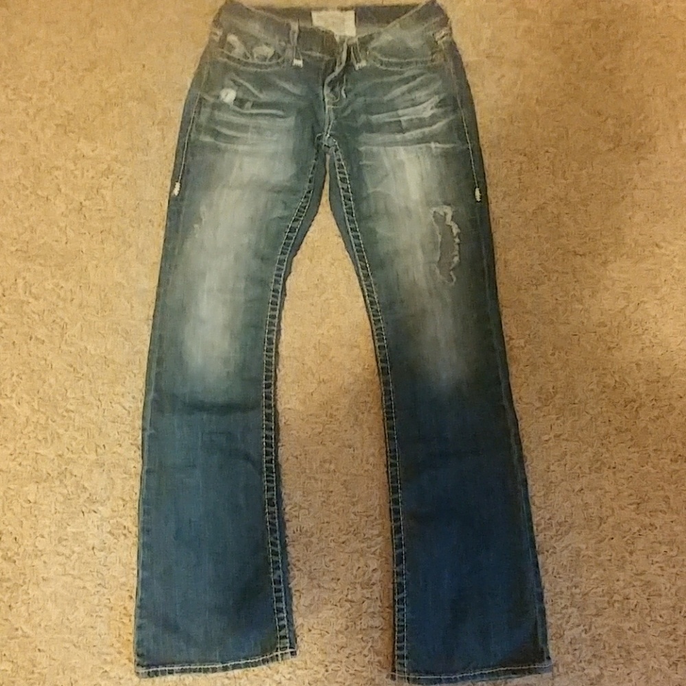 Big star liv boot jeans, 28r