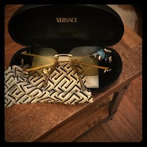 Versace sunglasses