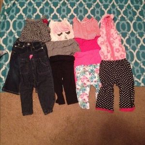 12-18 month bundle