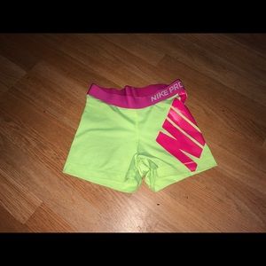 Nike Pro Shorts