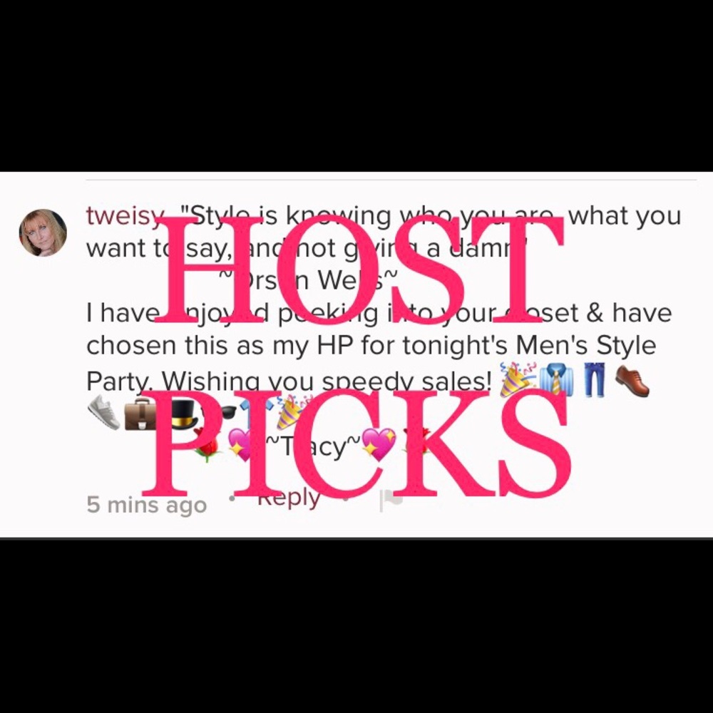 Host Picks
