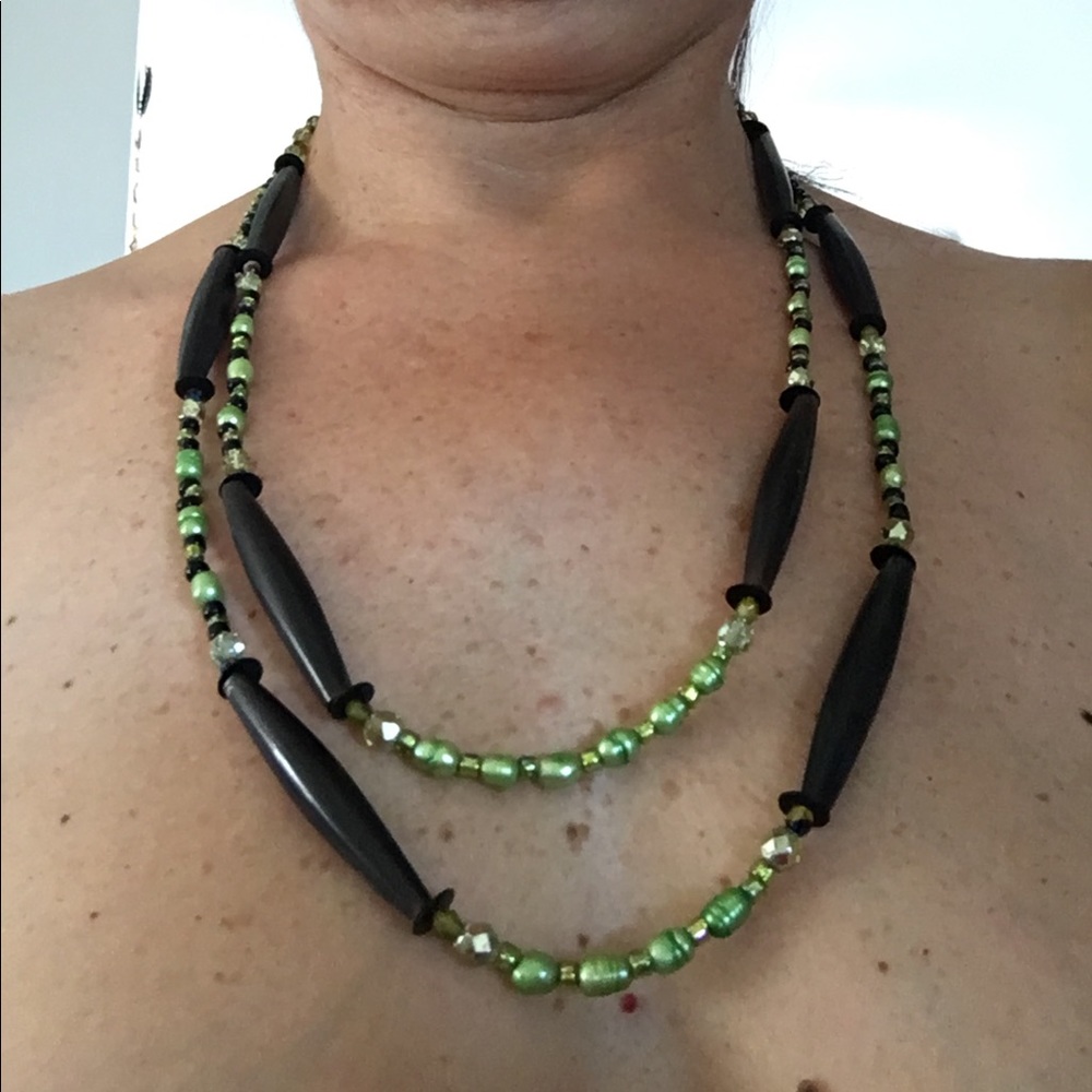 Necklace 2 strand