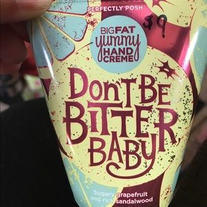 Perfectly Posh Big Fat Yummy Hand Creme