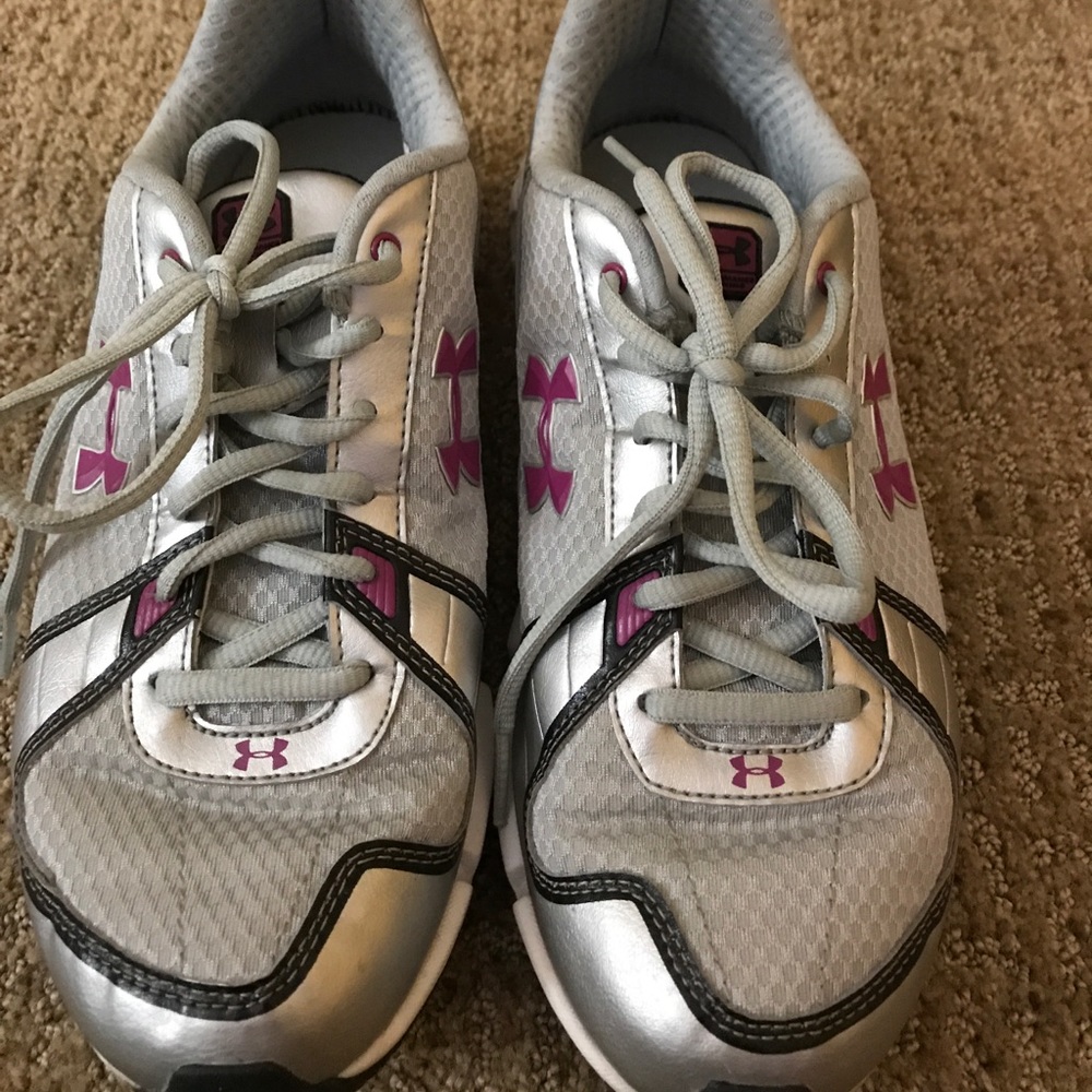 Under Armour Tennis Shoes