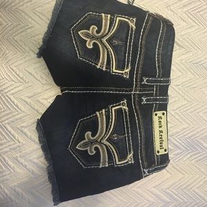 Rock Revival Sukie Shorts