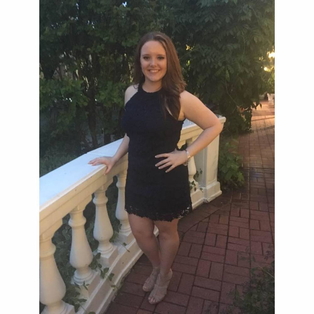 Meet your Posher, Katherine