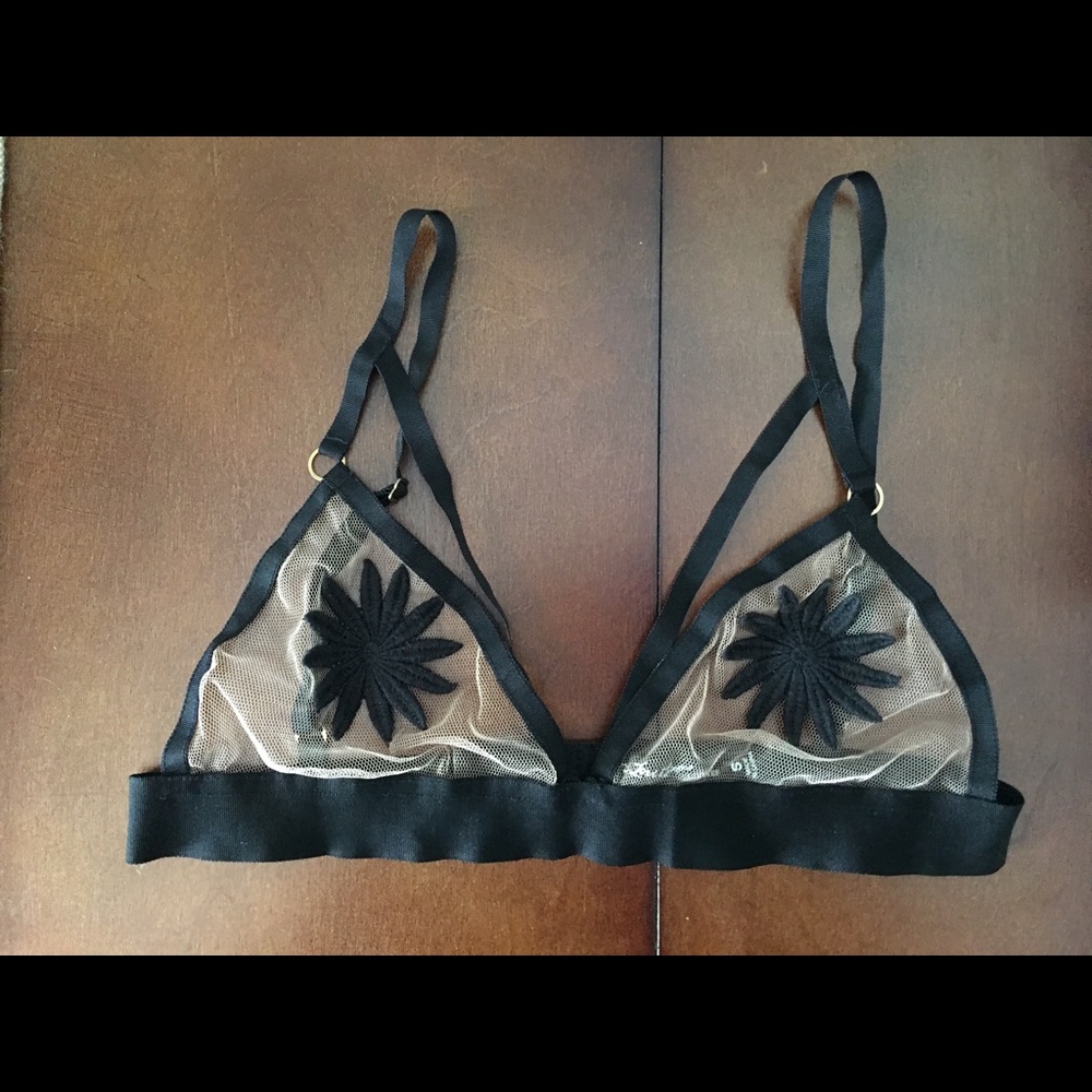 For Love and Lemons Skivvies, Sz Small