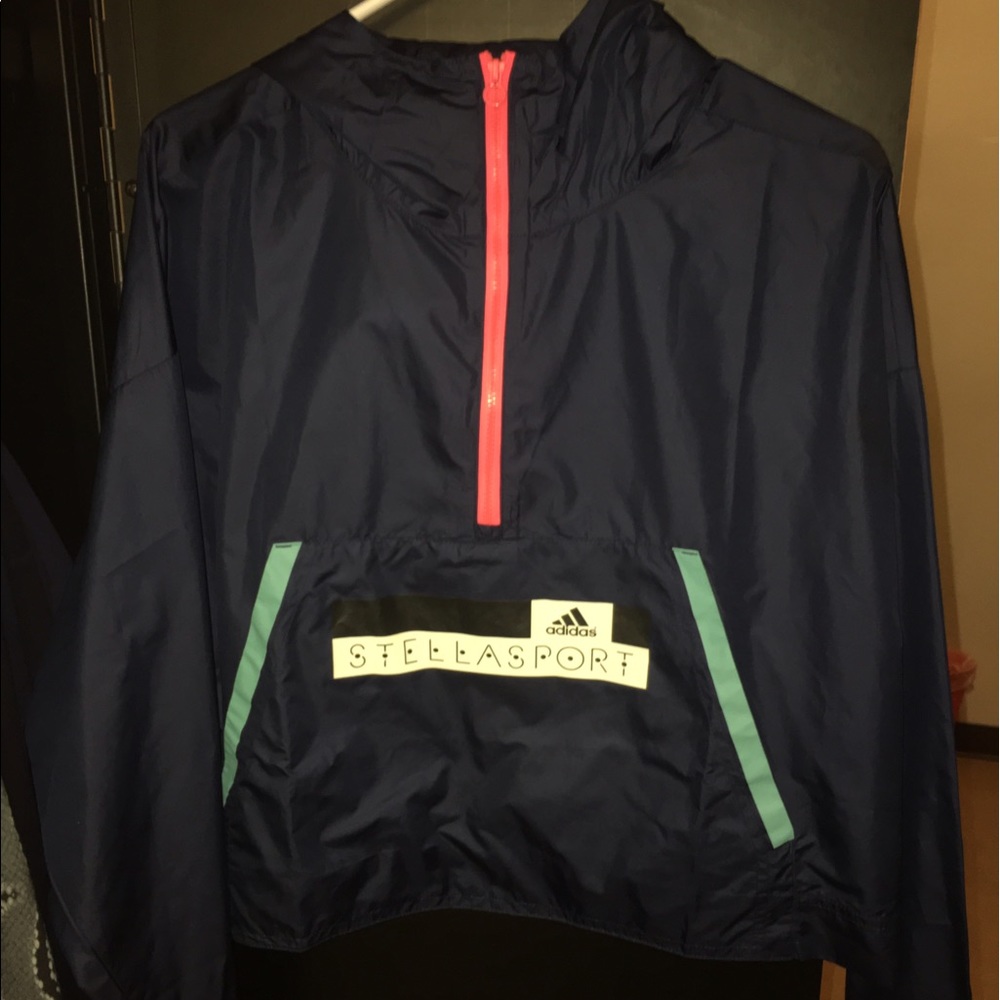 Adidas wind breaker