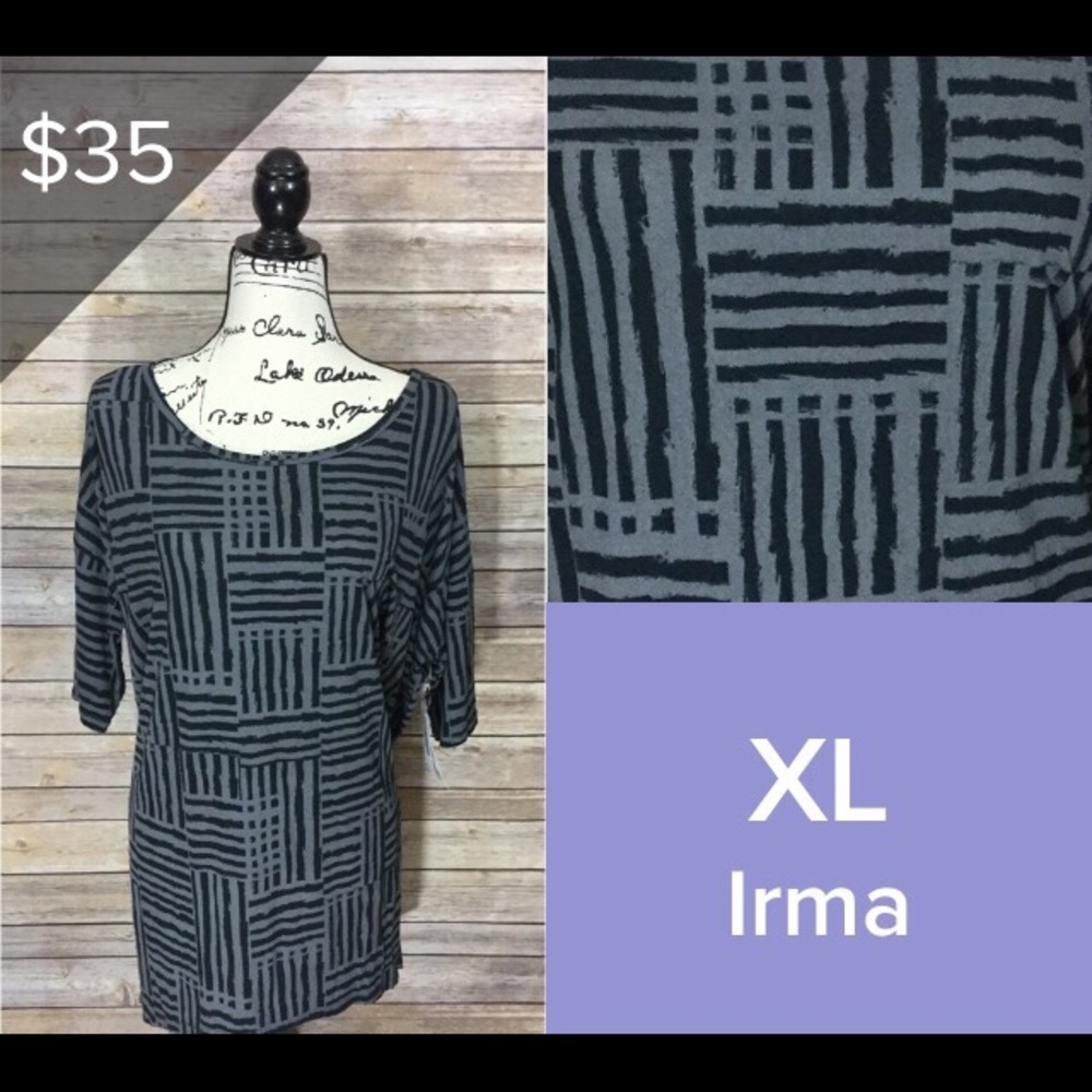 XL Lularoe Irma