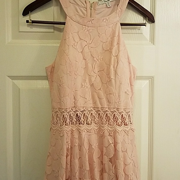 Papaya Dresses & Skirts - Papaya Lace Dress