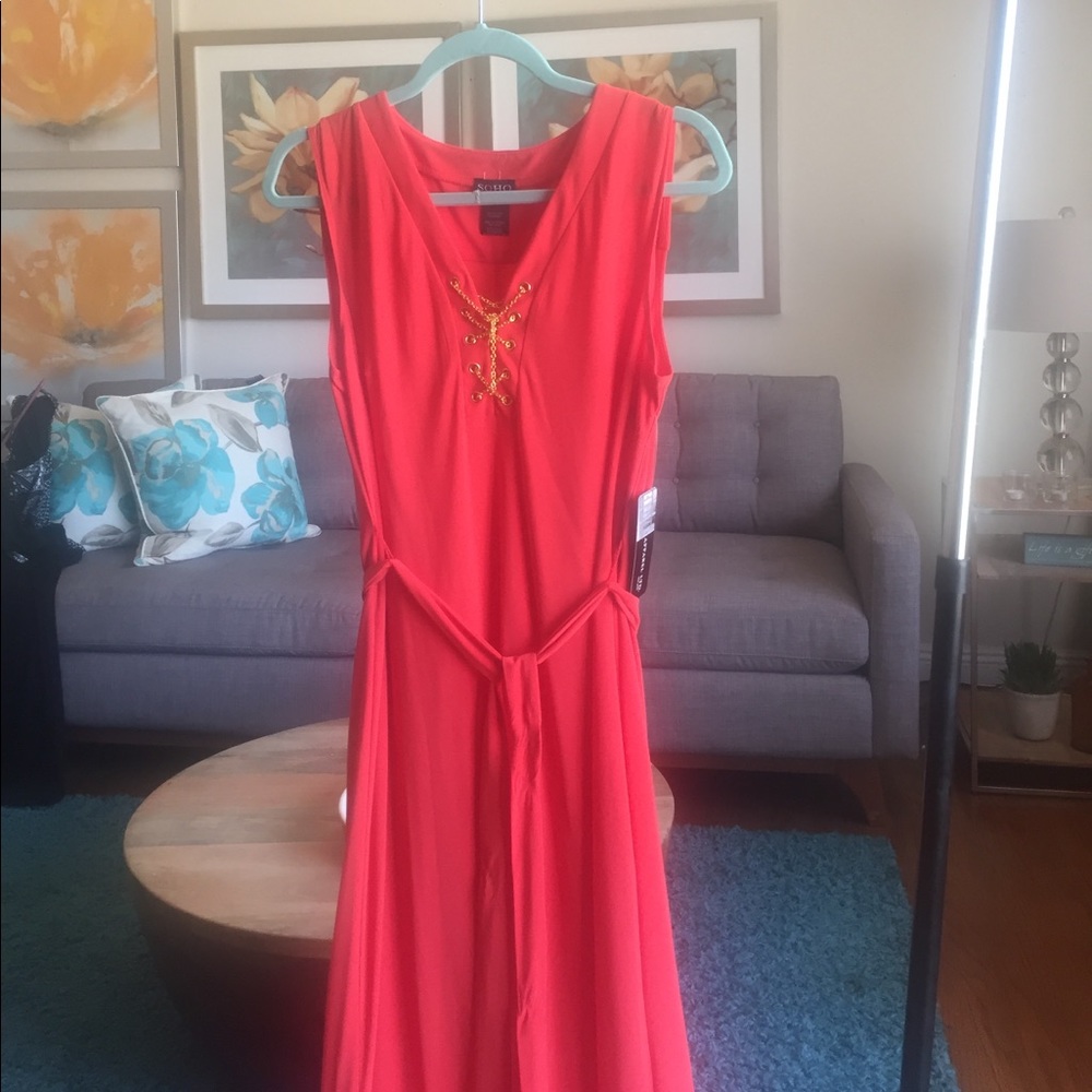 Maxi dress
