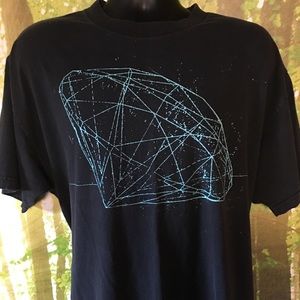 Men's XL Diamond Supply Co. Graphic Tee