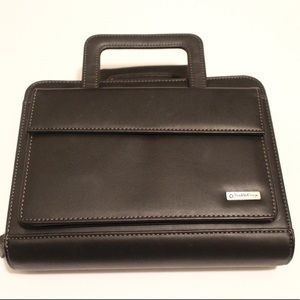 Franklin Covey Planner/ B-Case
