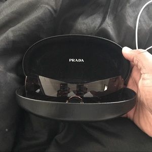 Prada women's sunglasses