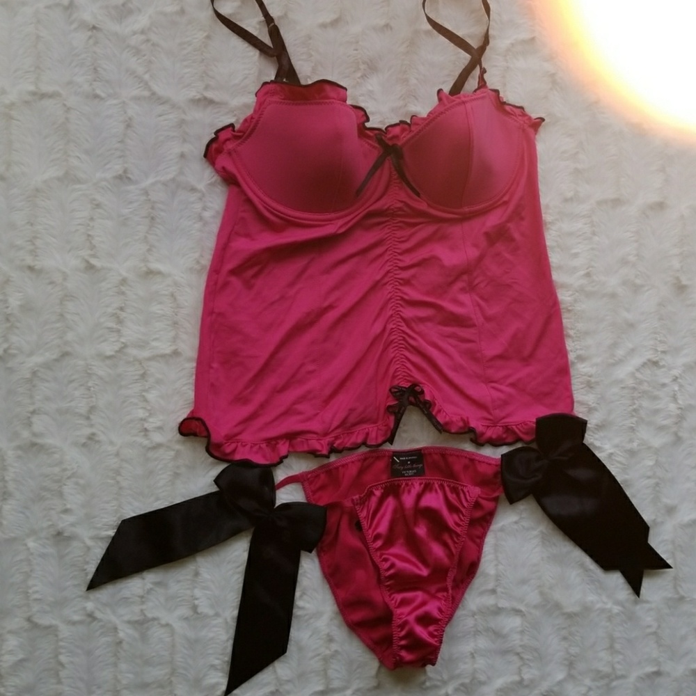 VS lingerie