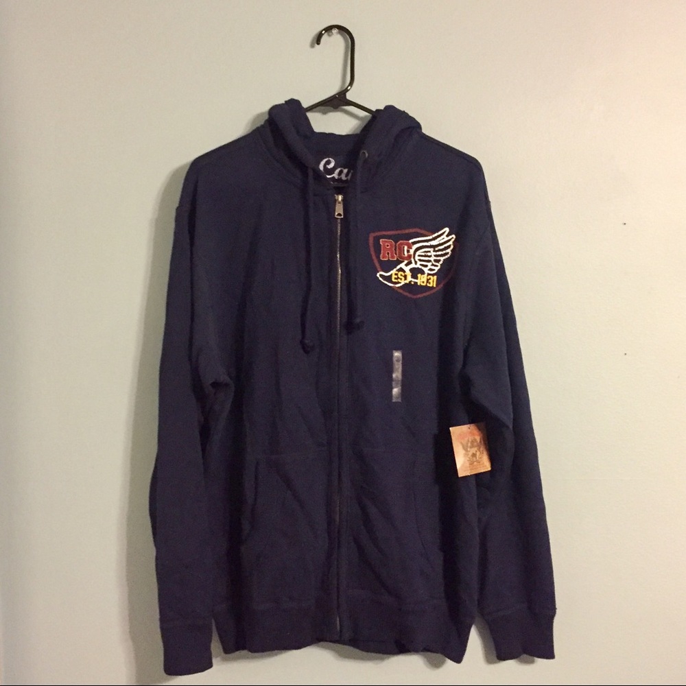 Red Camel Jacket