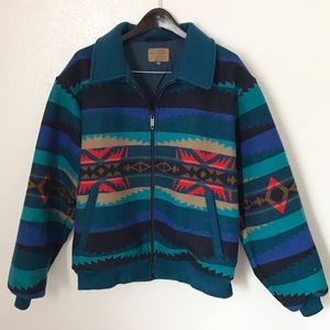 pendleton western jacket