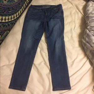 American eagle skinny jeans