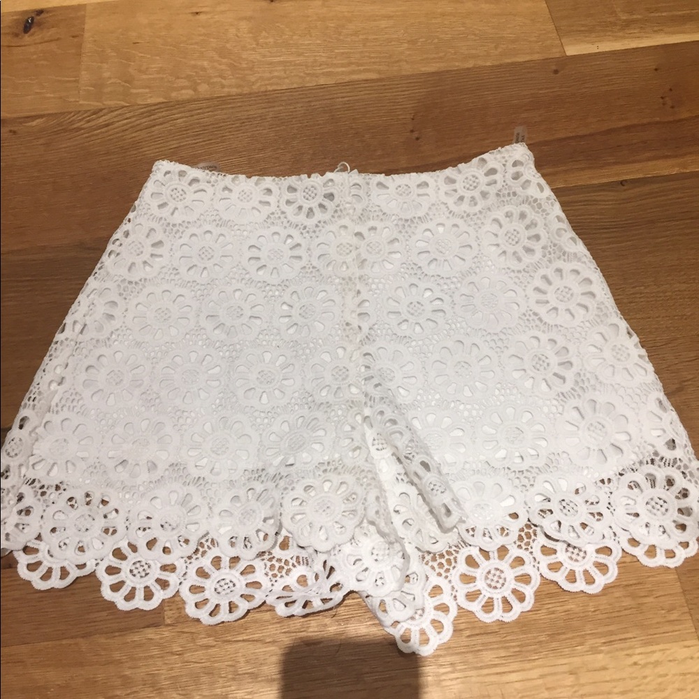 Lucyparis shorts