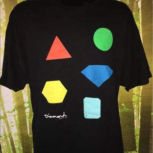 Men's XXL Diamond Supply Co. Graphic Tee