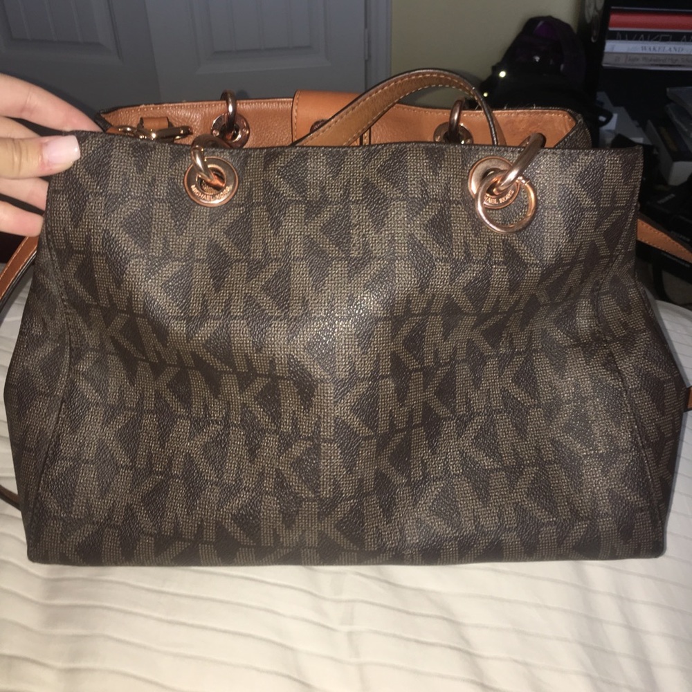 Michael Kors Cynthia Bag