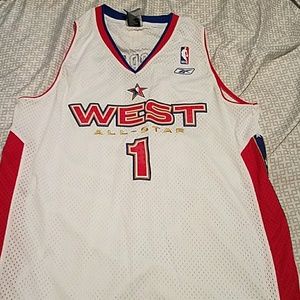 Tracy McGrady 2005 all star jersey XL