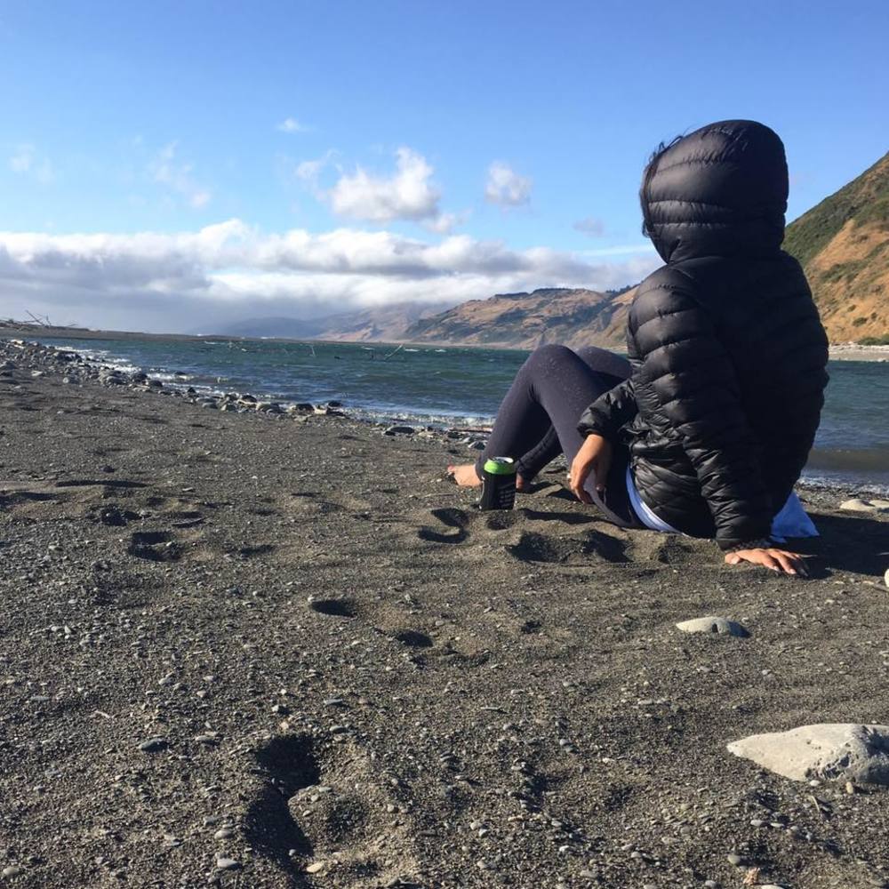 Living in the city with a mountain casual feel