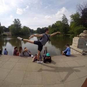 Meet your Posher, Thomas