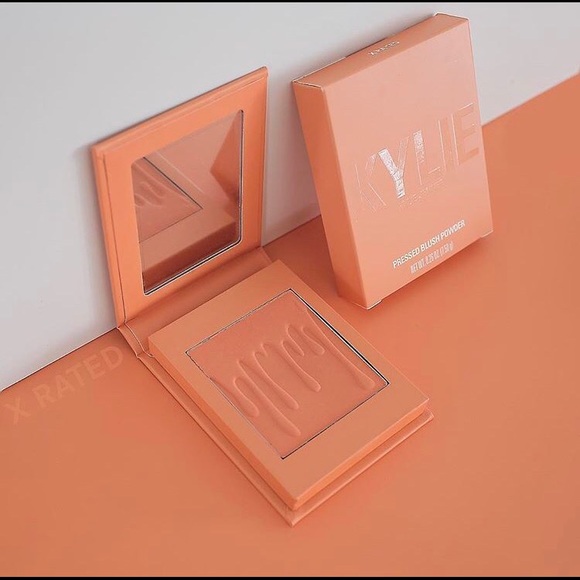 Kylie Cosmetics Other - BNWB Kylie Cosmetics Blush in X-Rated