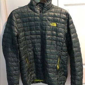 North Face Puffer Jacket