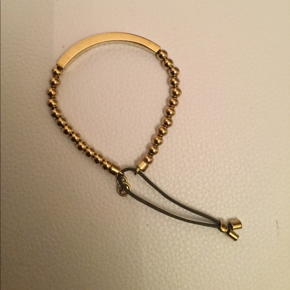 Michael kors at stretchable bracelet