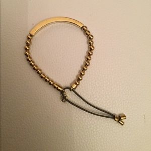 Michael kors at stretchable bracelet