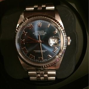 Men's Authentic Rolex