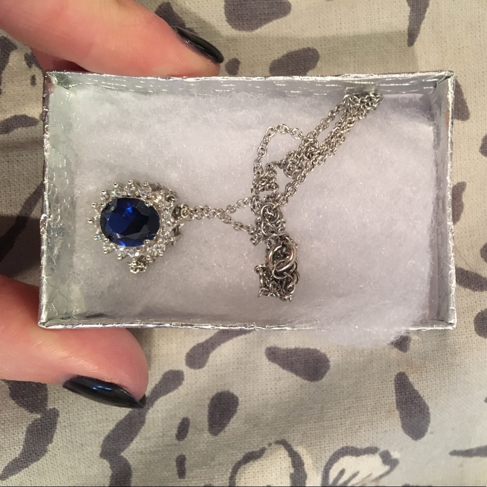 Sterling Silver Necklace