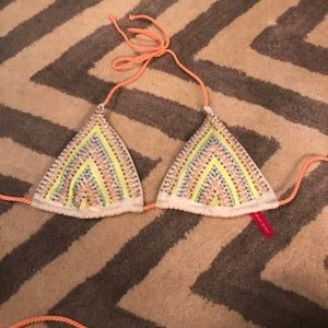 Victoria's Secret bikini top