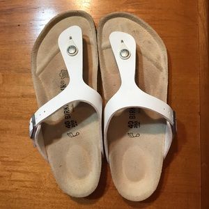 Birkenstock Gizeh size 40