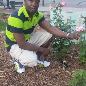 Meet your Posher, Dave