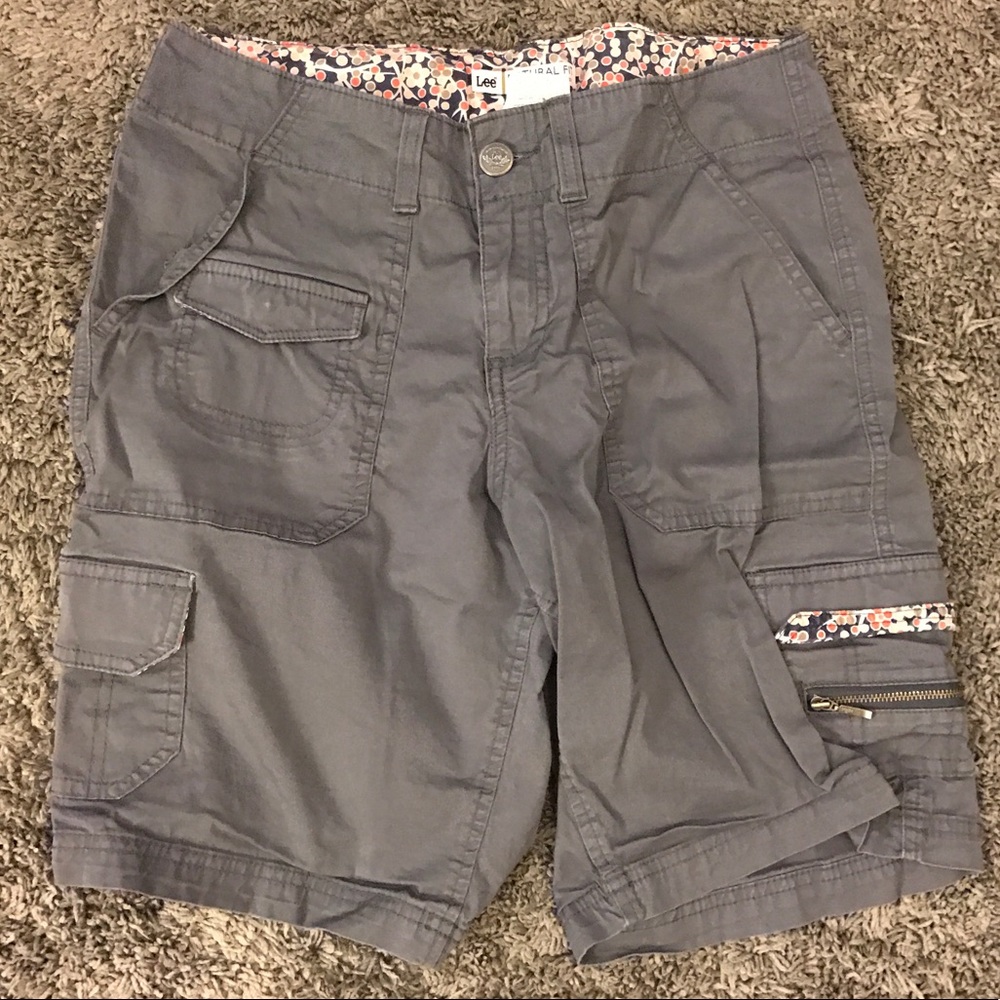 LEE SHORTS