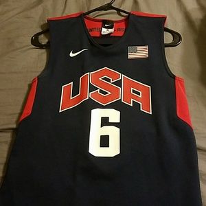 Basketball jersey