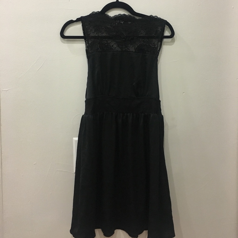 Black Free People dress