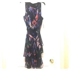 Tahari Sleeveless Dress