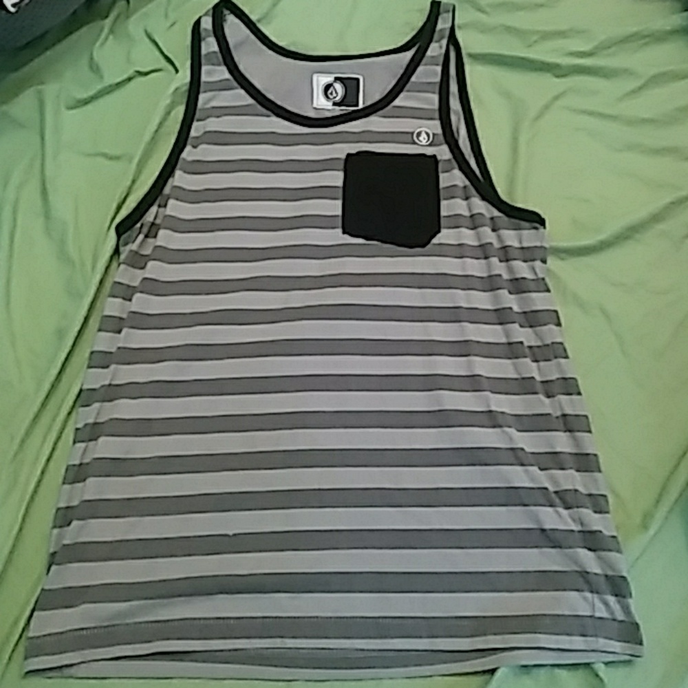 Volcom Tank Top 13 or best offer