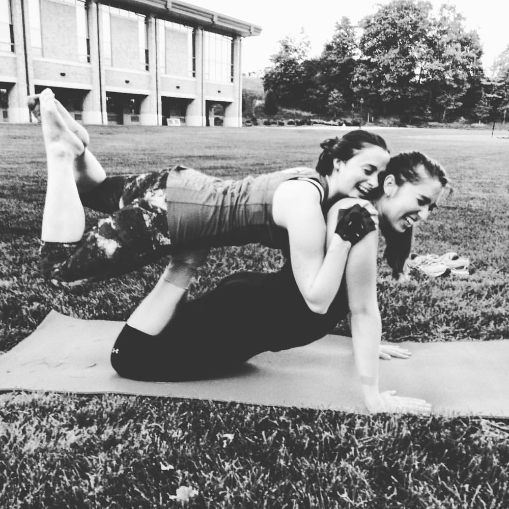 Meet your Posher, Alanna