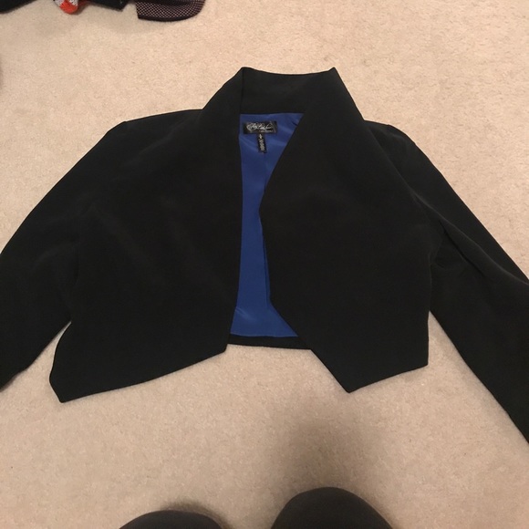 Blazer jacket - Picture 1 of 3