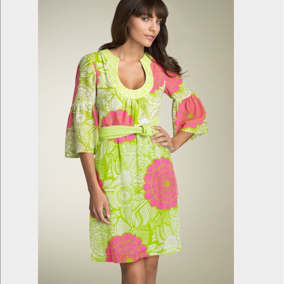 Trina Turk Dresses & Skirts - 🔴CLOSING🔴Trina Turk Bonita Jungle Bloom Dress