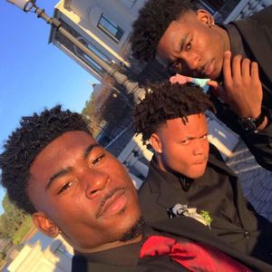 Meet your Posher, Deonte