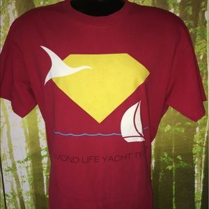 Men's Large Diamond Supply Co. Graphic Tee